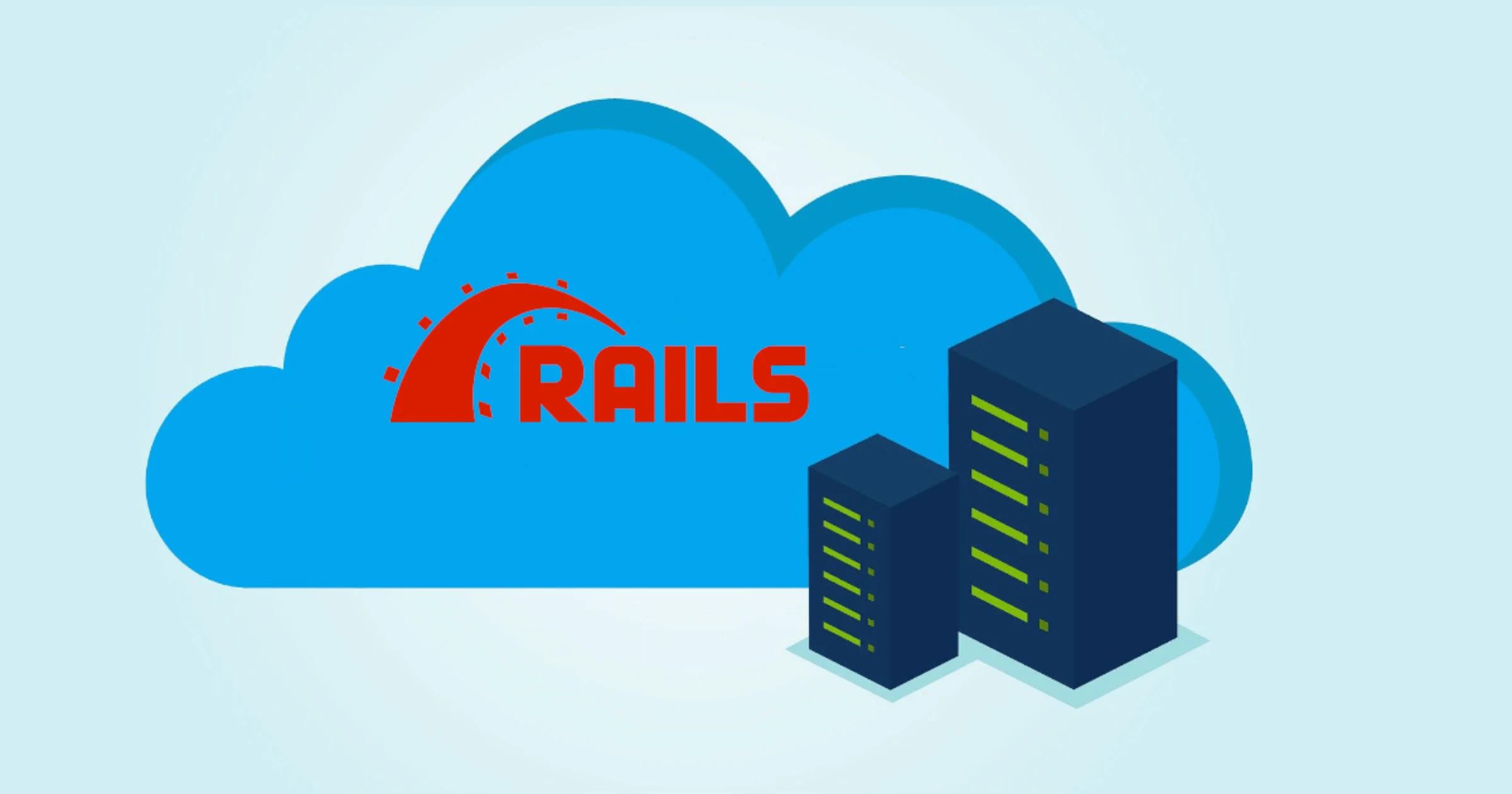 Comparison of servers where Ruby on Rails can be used thumbnail